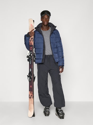 Bogner Fire + Ice Sportjacke 'LUKA2' in Blau