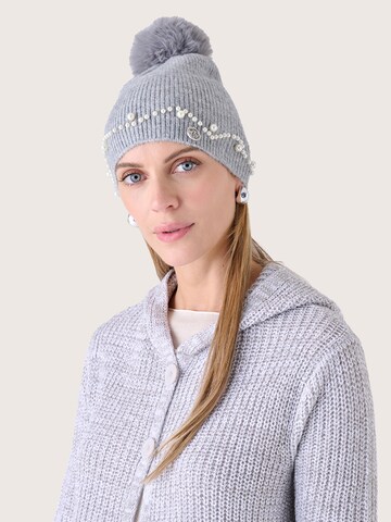Camomilla Italia Beanie in Grey: front