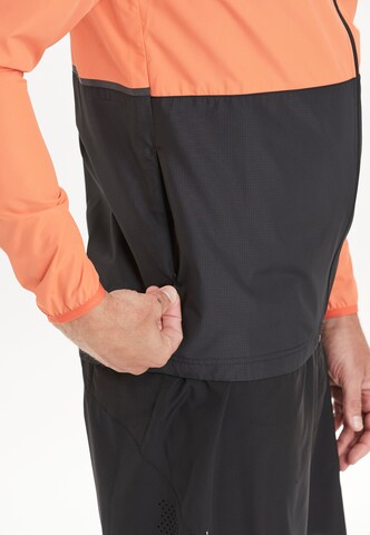 ENDURANCE Sportjacke 'Hugoee' in Orange