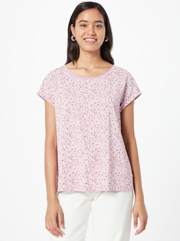 ESPRIT - Camiseta en lila: frente