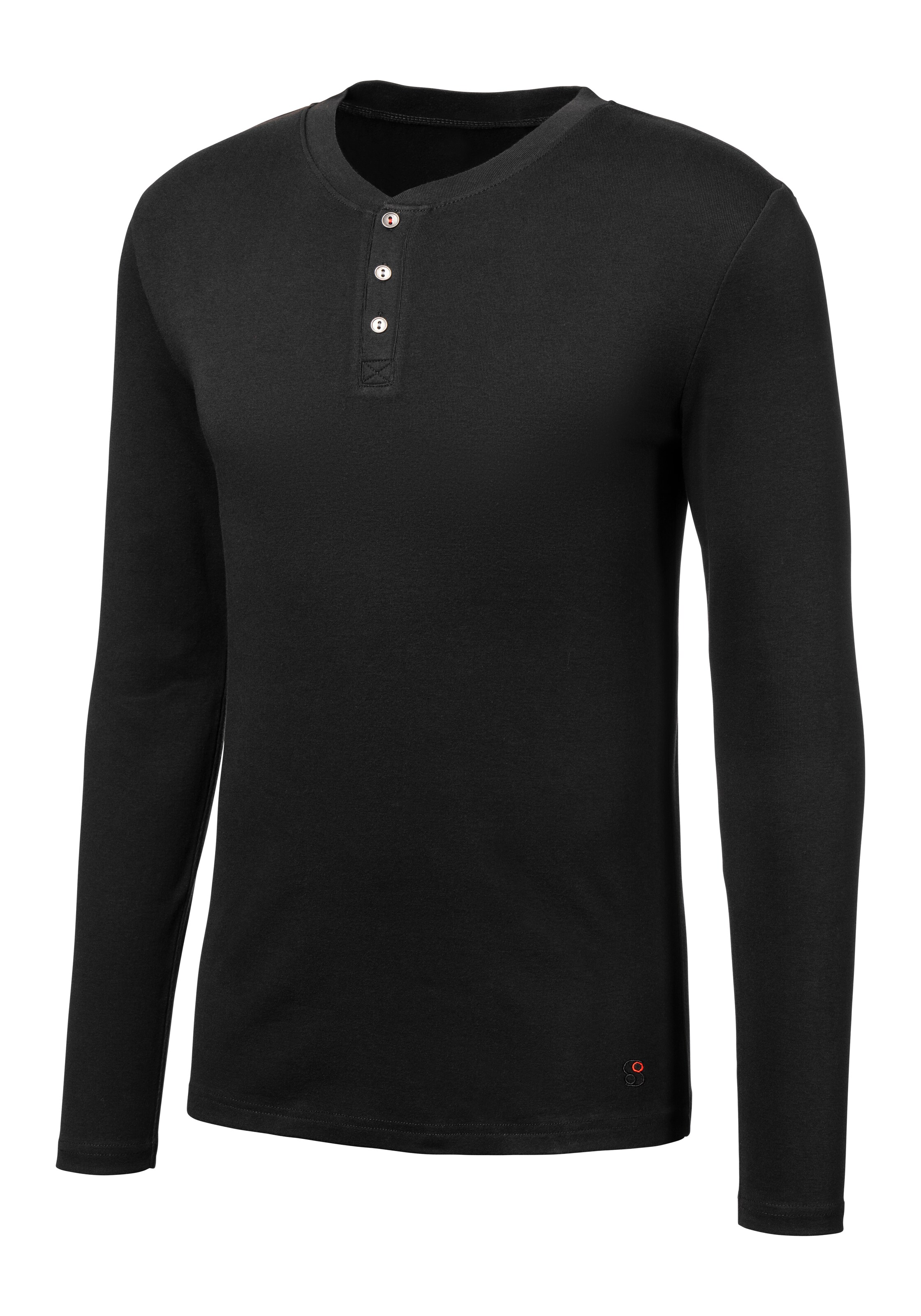 s.Oliver - Camiseta en negro