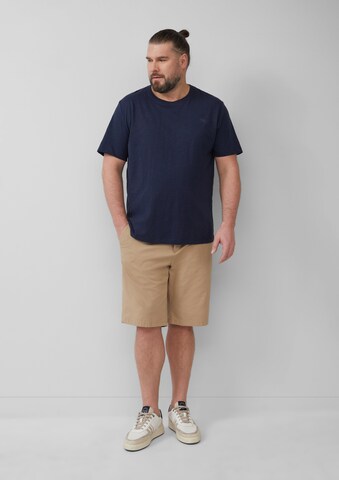 s.Oliver Shirt in Blauw