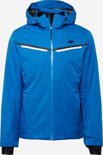 4F Jacke 'MEN'S SKI JACKETS' in blau, Produktansicht