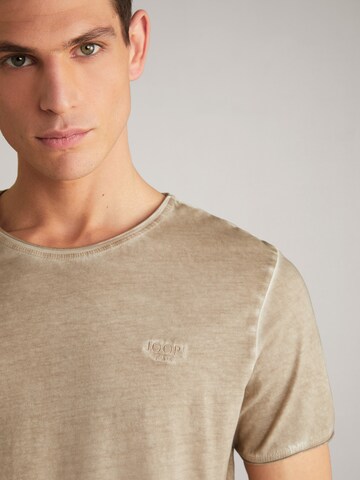 T-Shirt 'Clark' JOOP! Jeans en marron