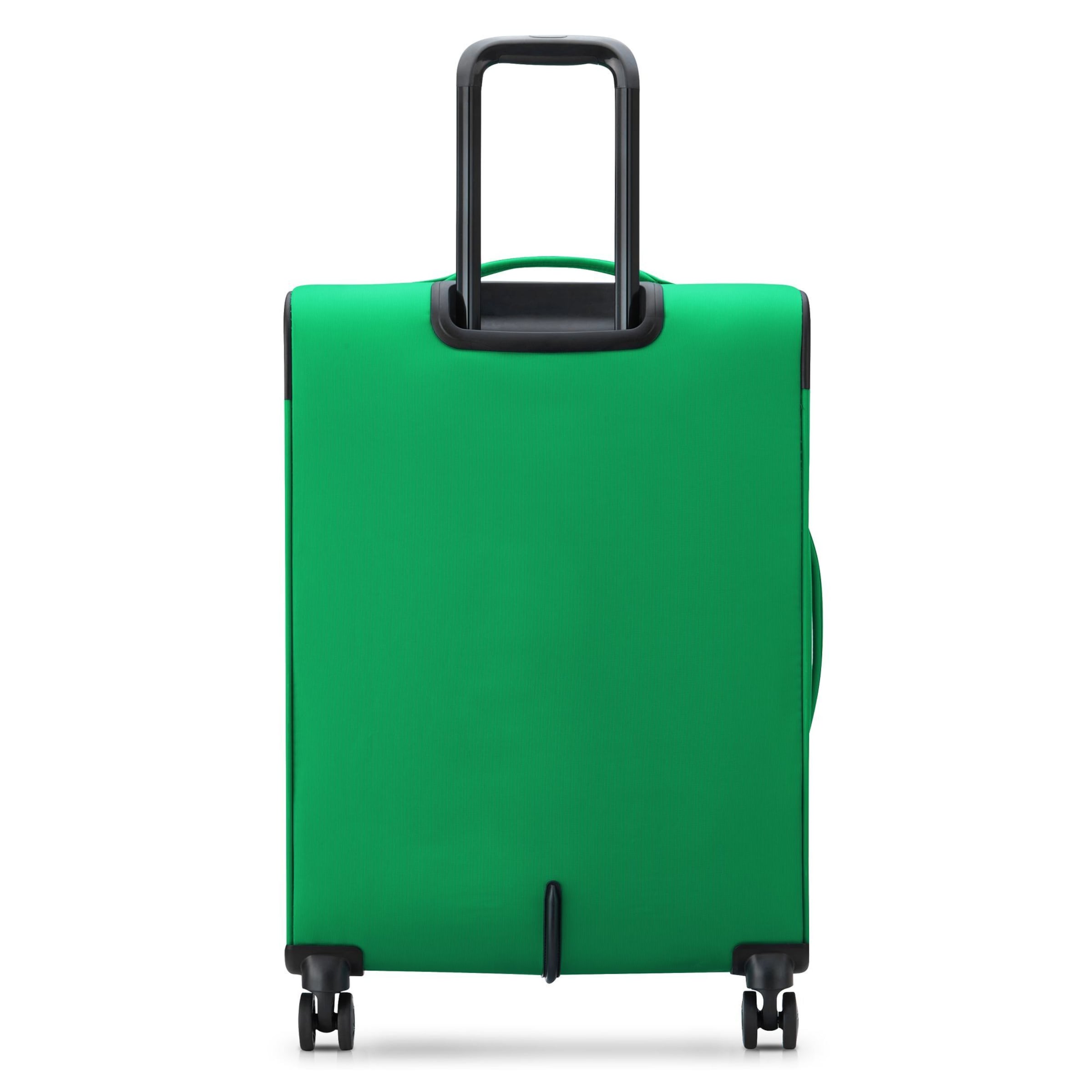 Delsey Paris Suitcase Set in Green