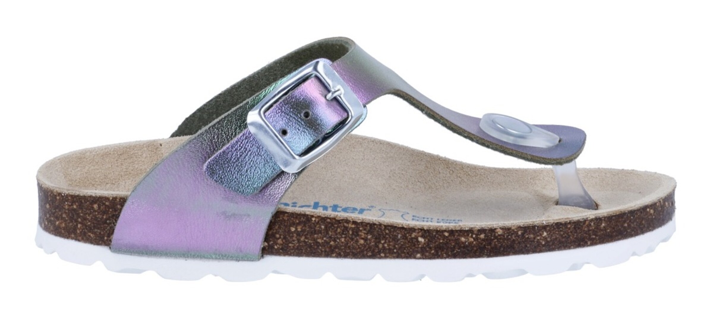 Richter Schuhe Sandals in Green