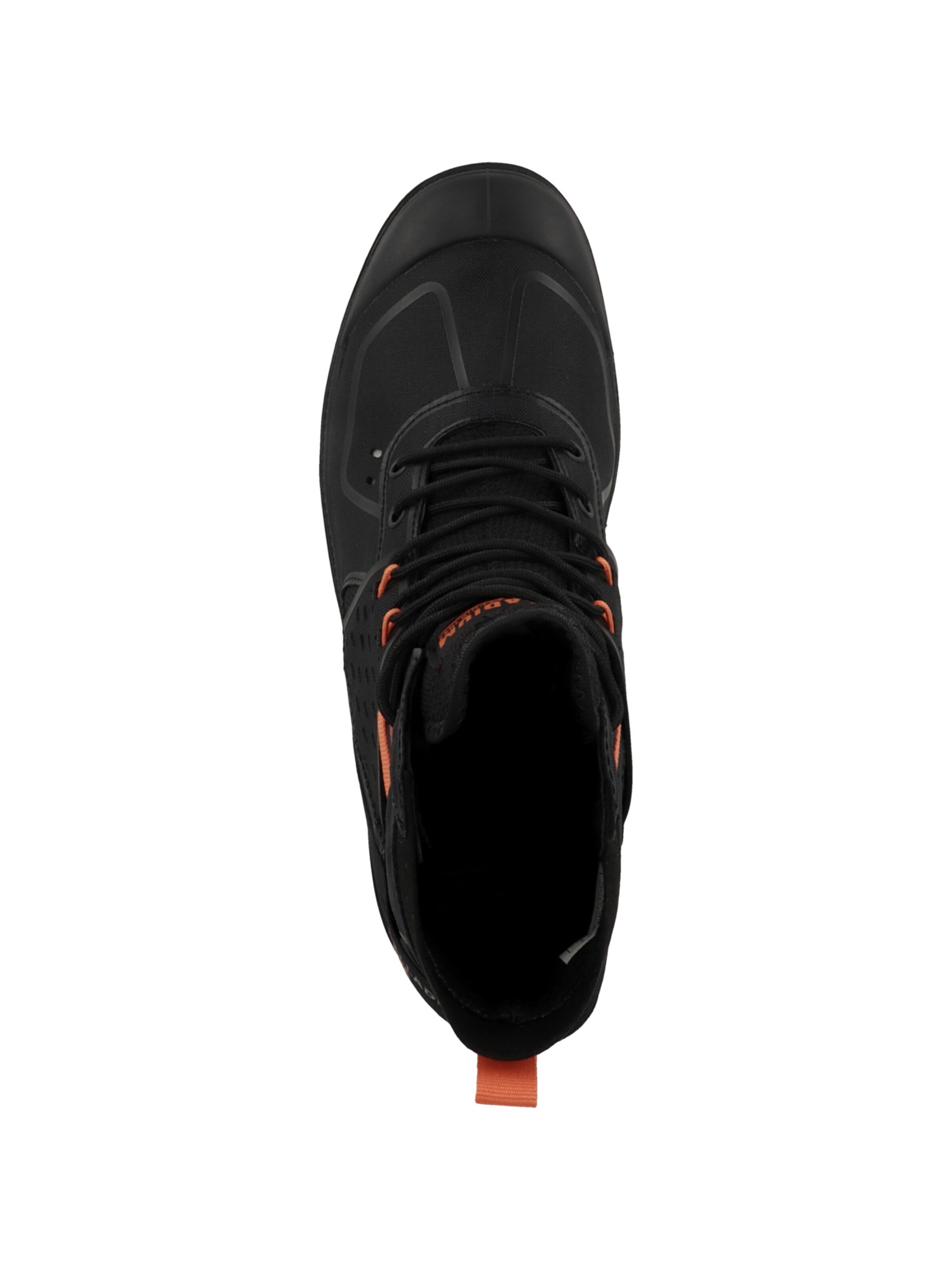 Palladium Lace-up boots 'Pampa Lite+ Pack' in Black