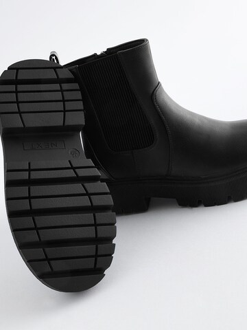 Next Boot in Black