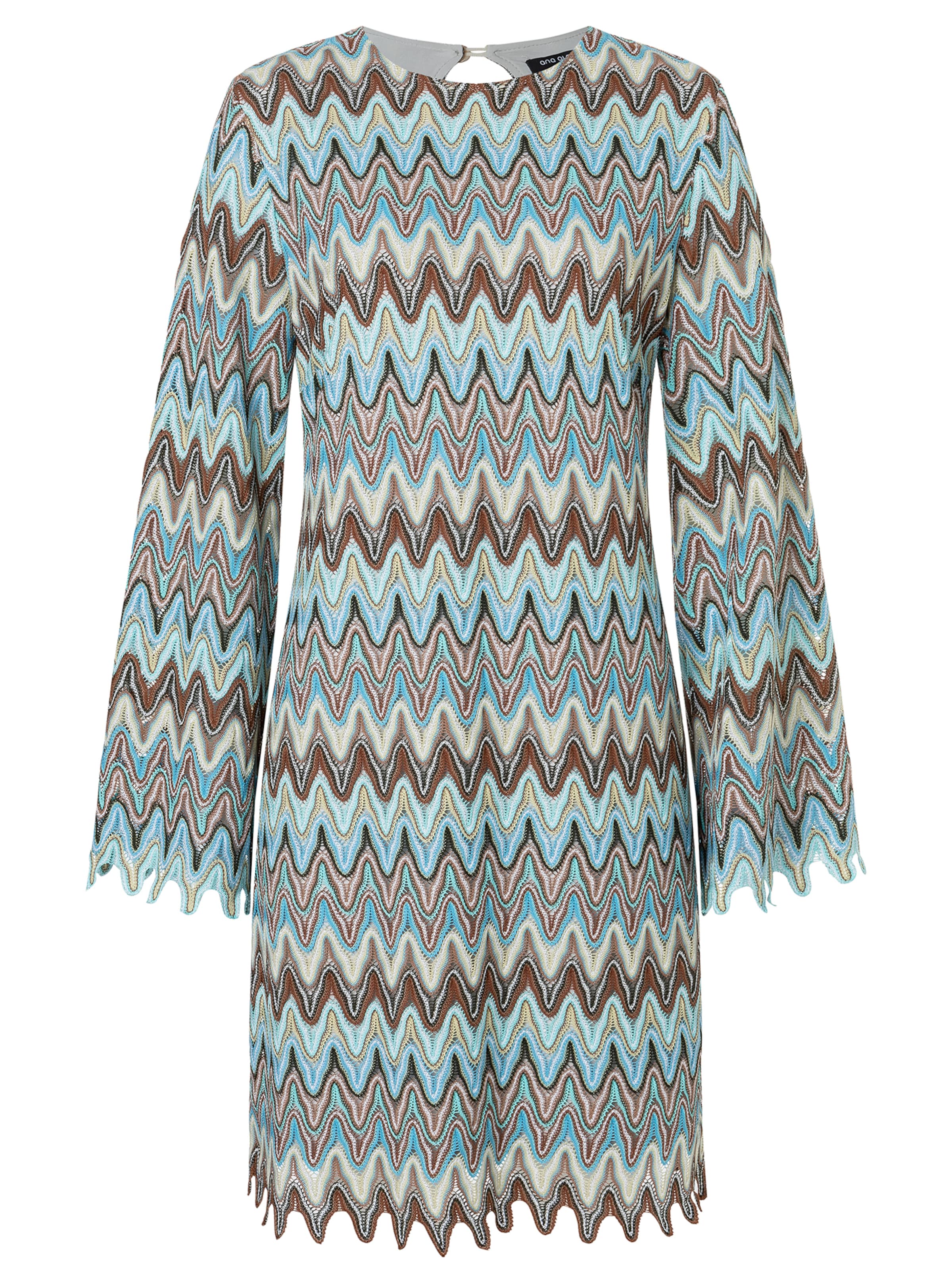 Ana Alcazar Beach dress in Mixed colours: front