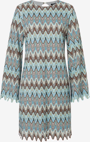 Ana Alcazar Kleid in Mischfarben: Vorderseite