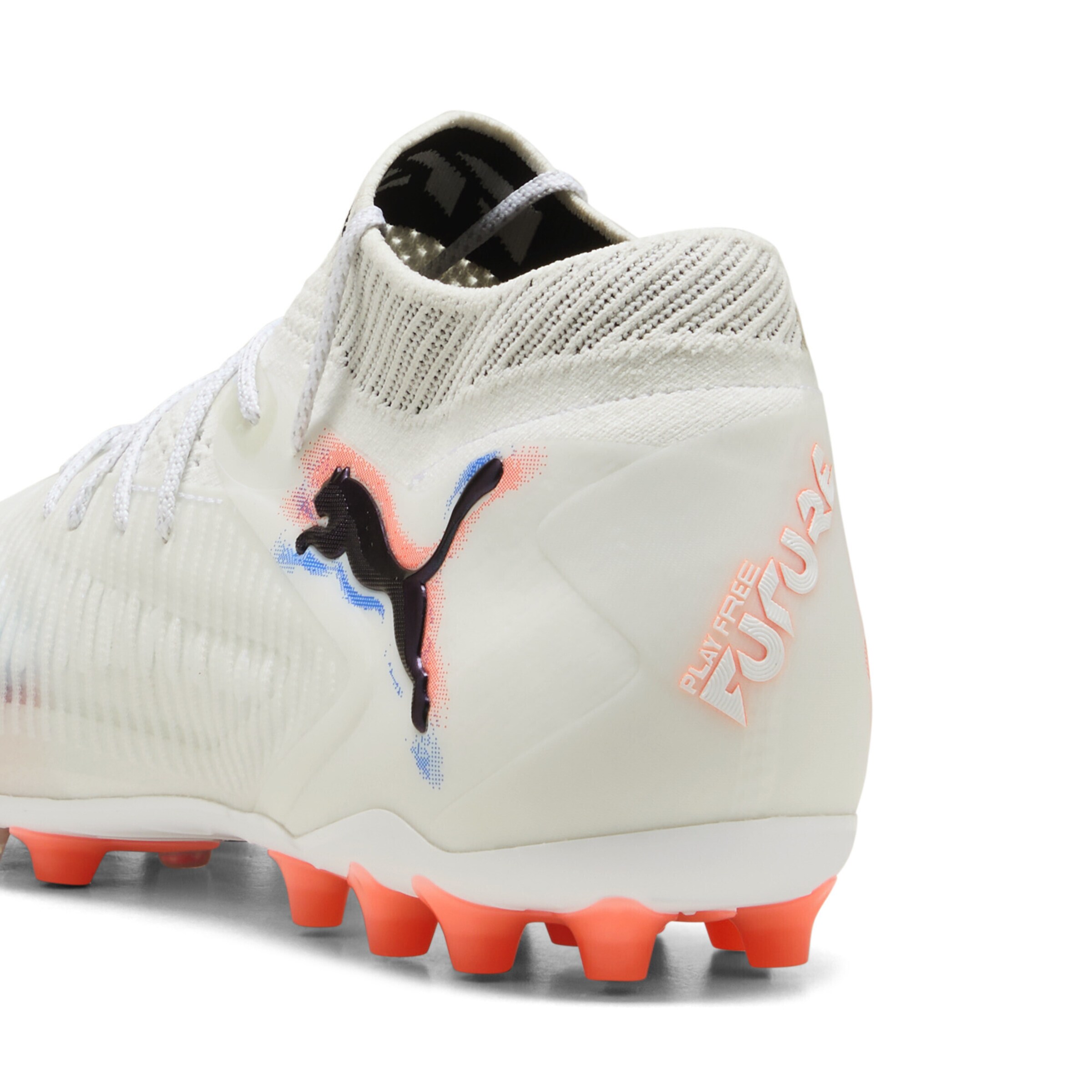 PUMA Voetbalschoen 'Future 8 Ultimate' in Wit
