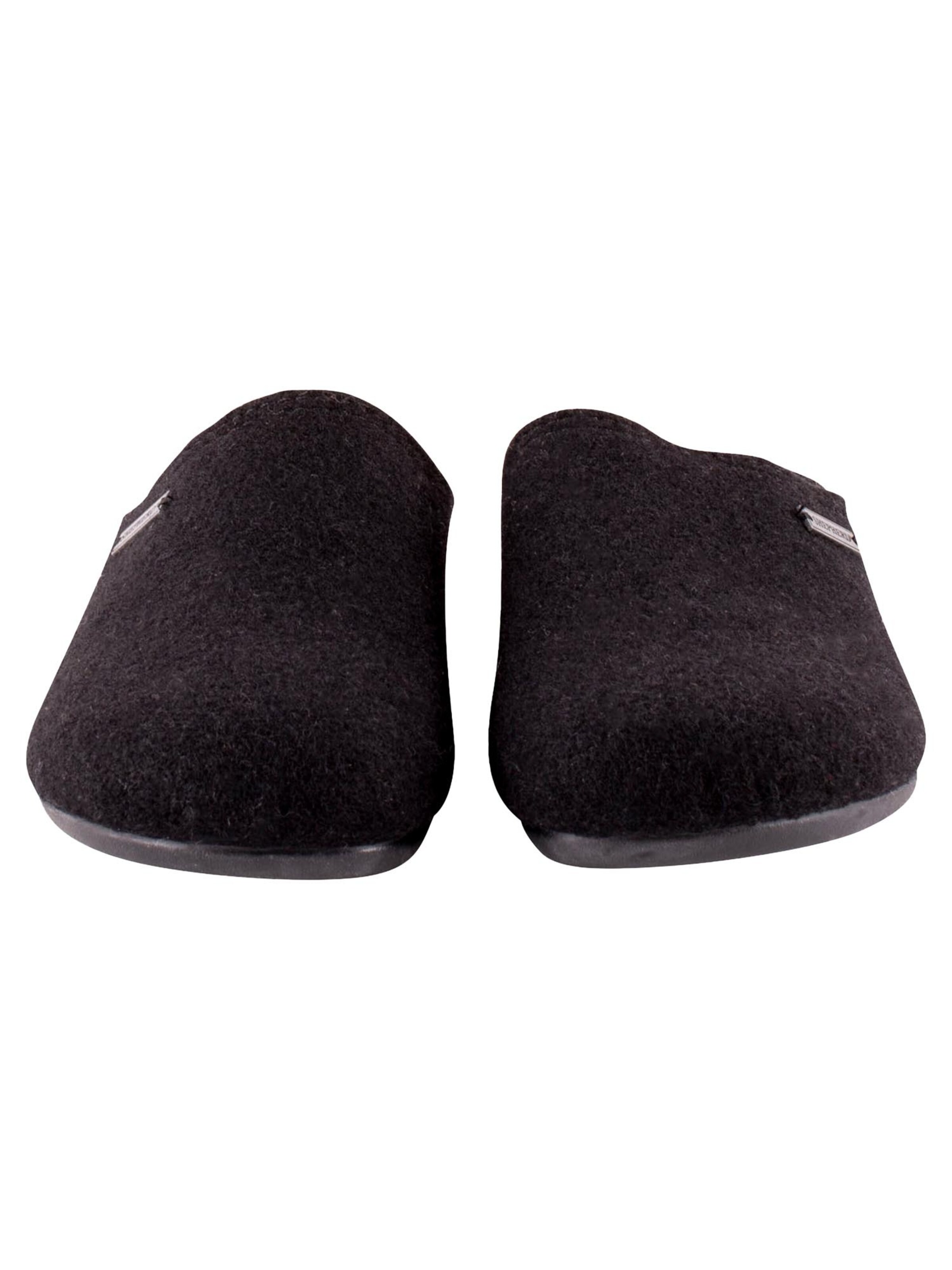 SHEPHERD Mules 'Jon' in Black