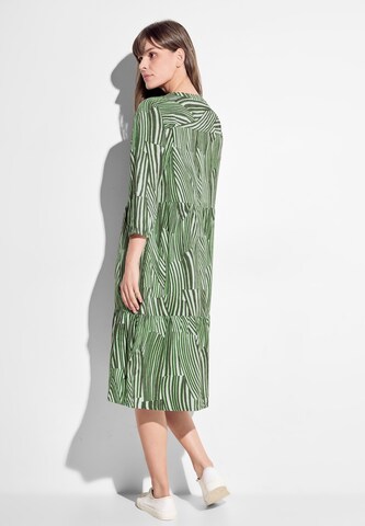 CECIL Dress in Green