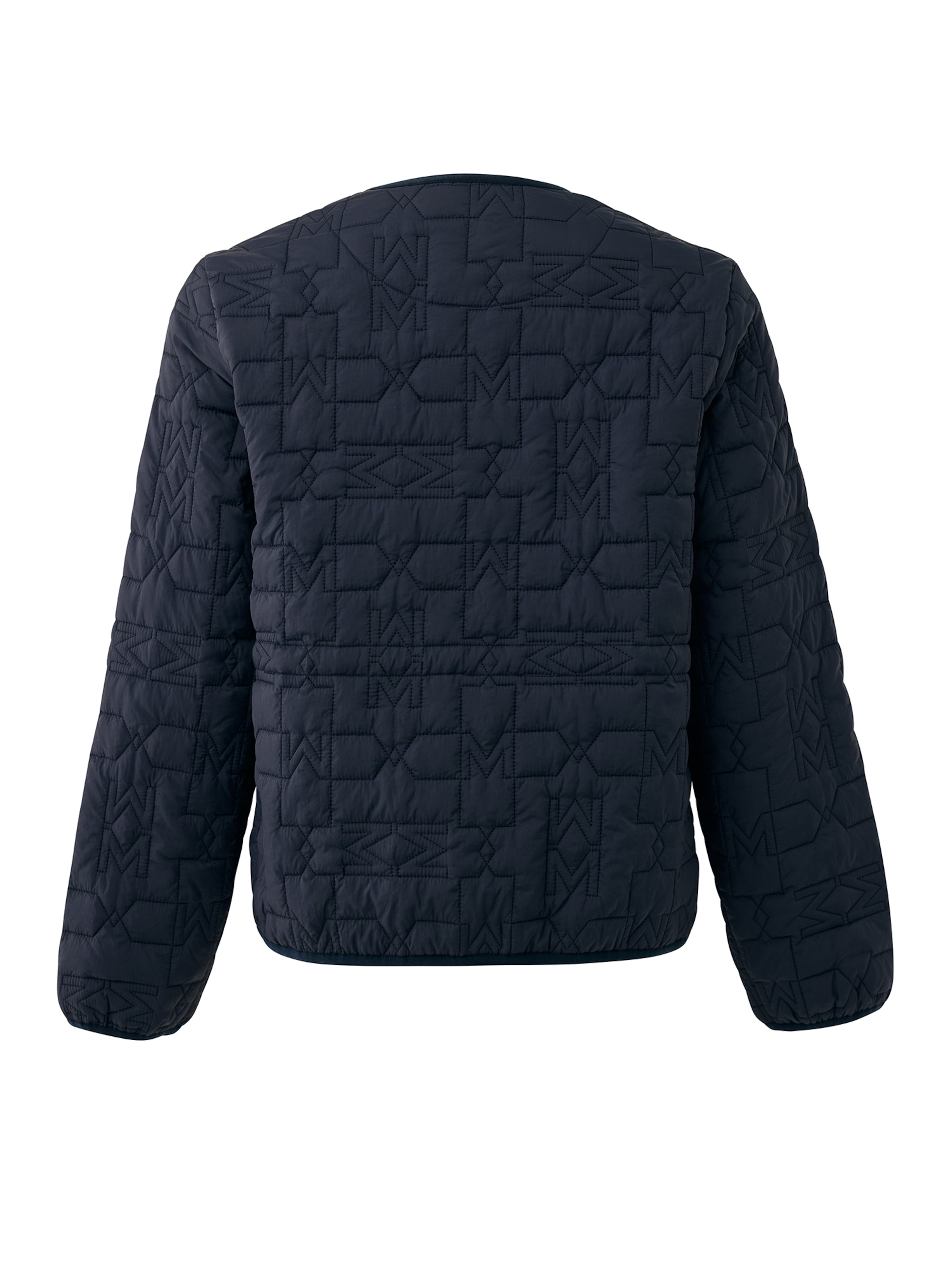 MEXX Kurtka przejściowa w kolorze niebieski