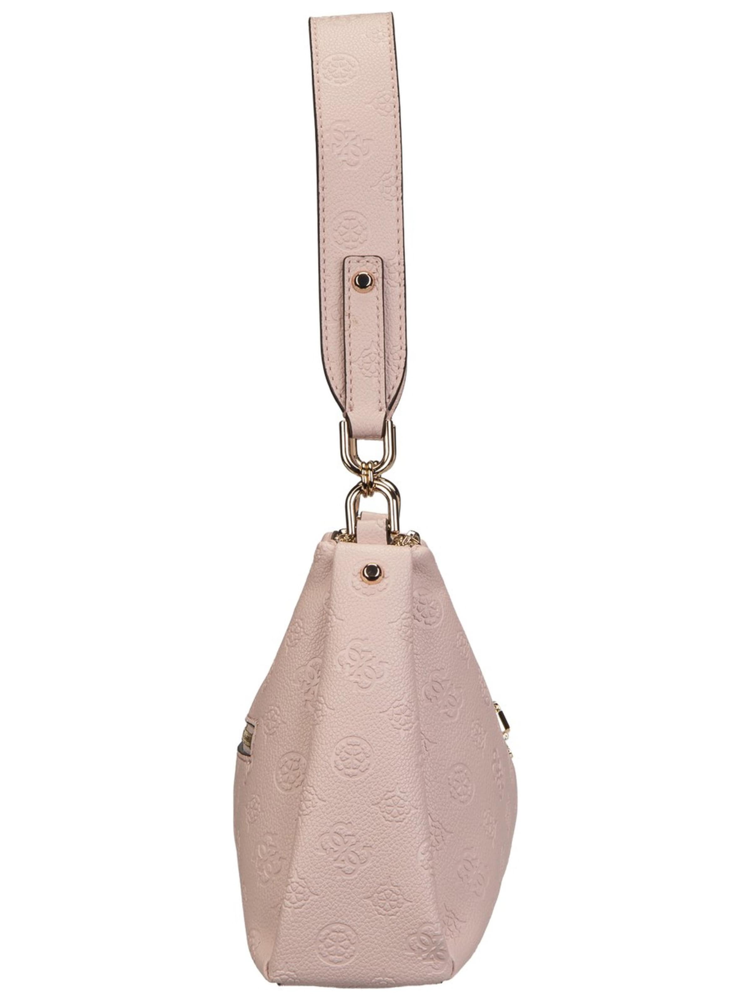 GUESS Shoulder Bag 'Anise' in Pink