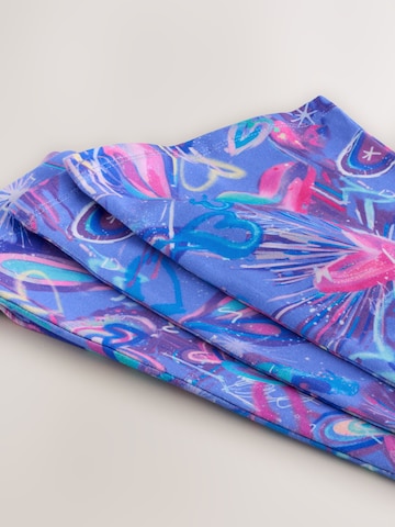 évasé Pantalon Next en mélange de couleurs