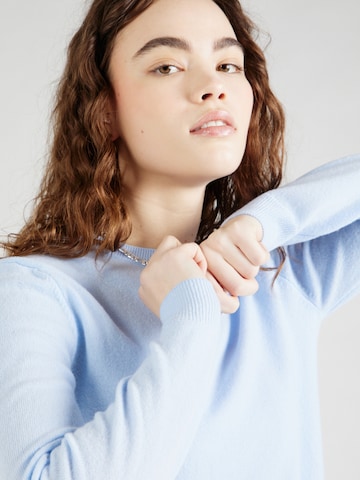 UNITED COLORS OF BENETTON Pullover in Blau