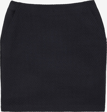 TOM TAILOR Skirt in Blue: front