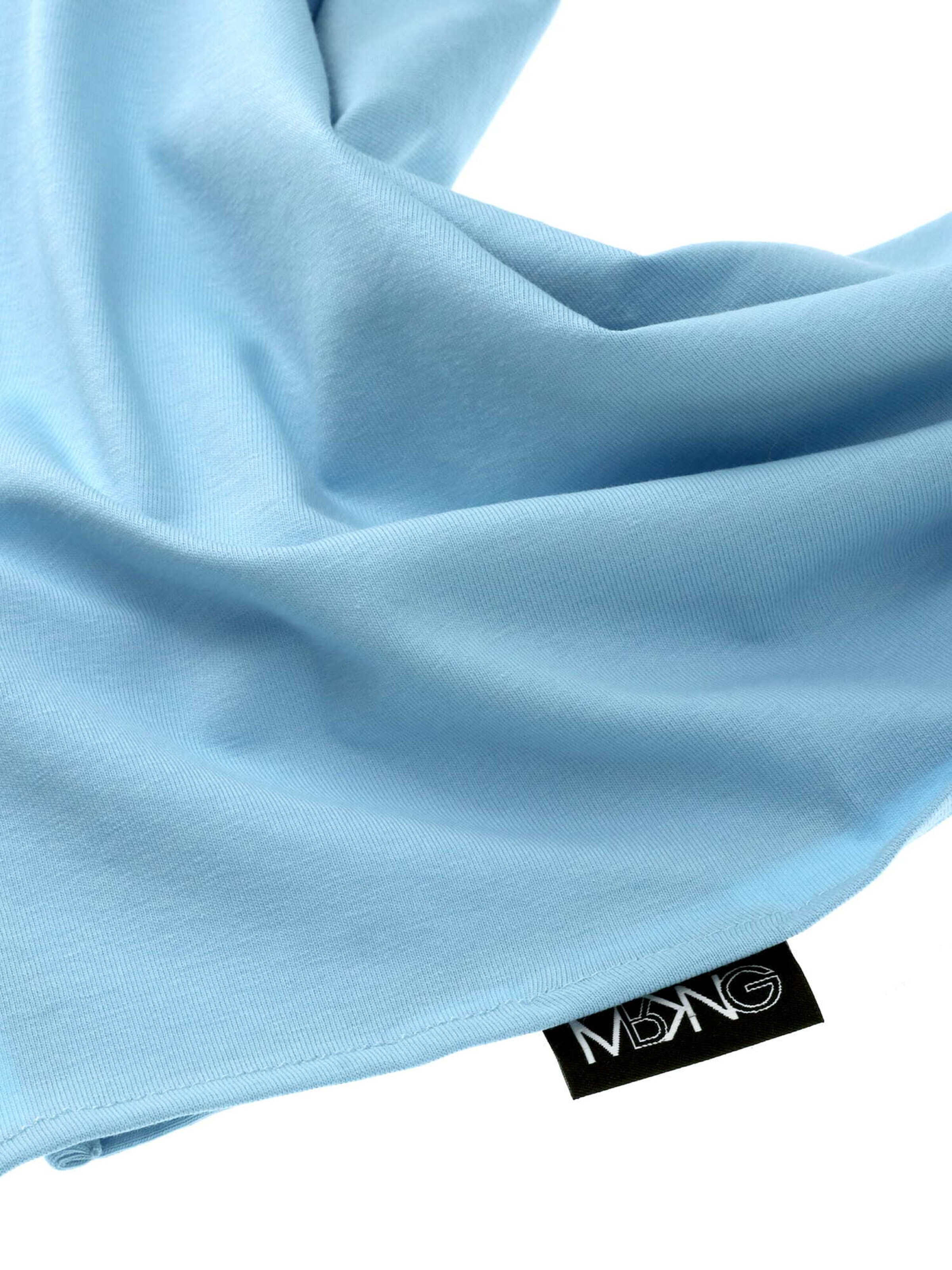 Foulard Baby Sweets en bleu