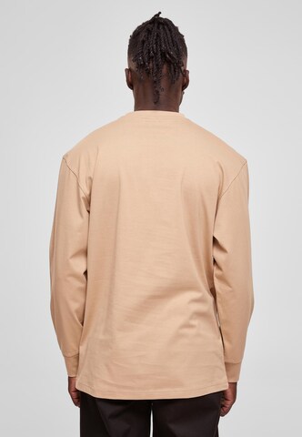 Urban Classics Shirt in Beige