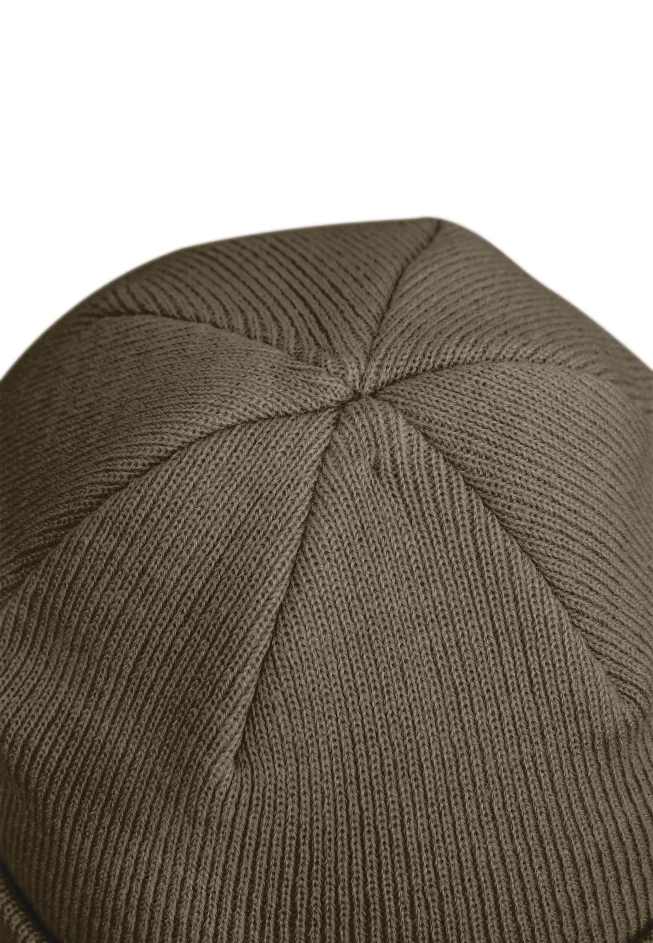 REUSCH Beanie 'Kyoto' in Braun