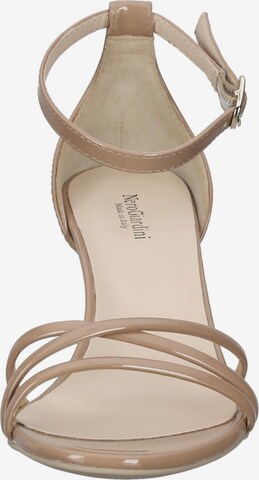 Nero Giardini Sandale in Beige