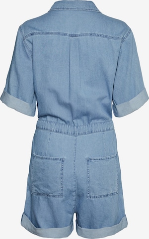 VERO MODA Jumpsuit 'LILIA' in Blau