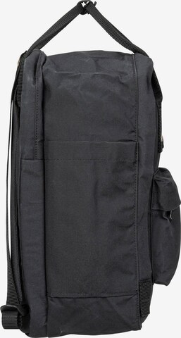 Fjällräven Backpack 'Kanken' in Black