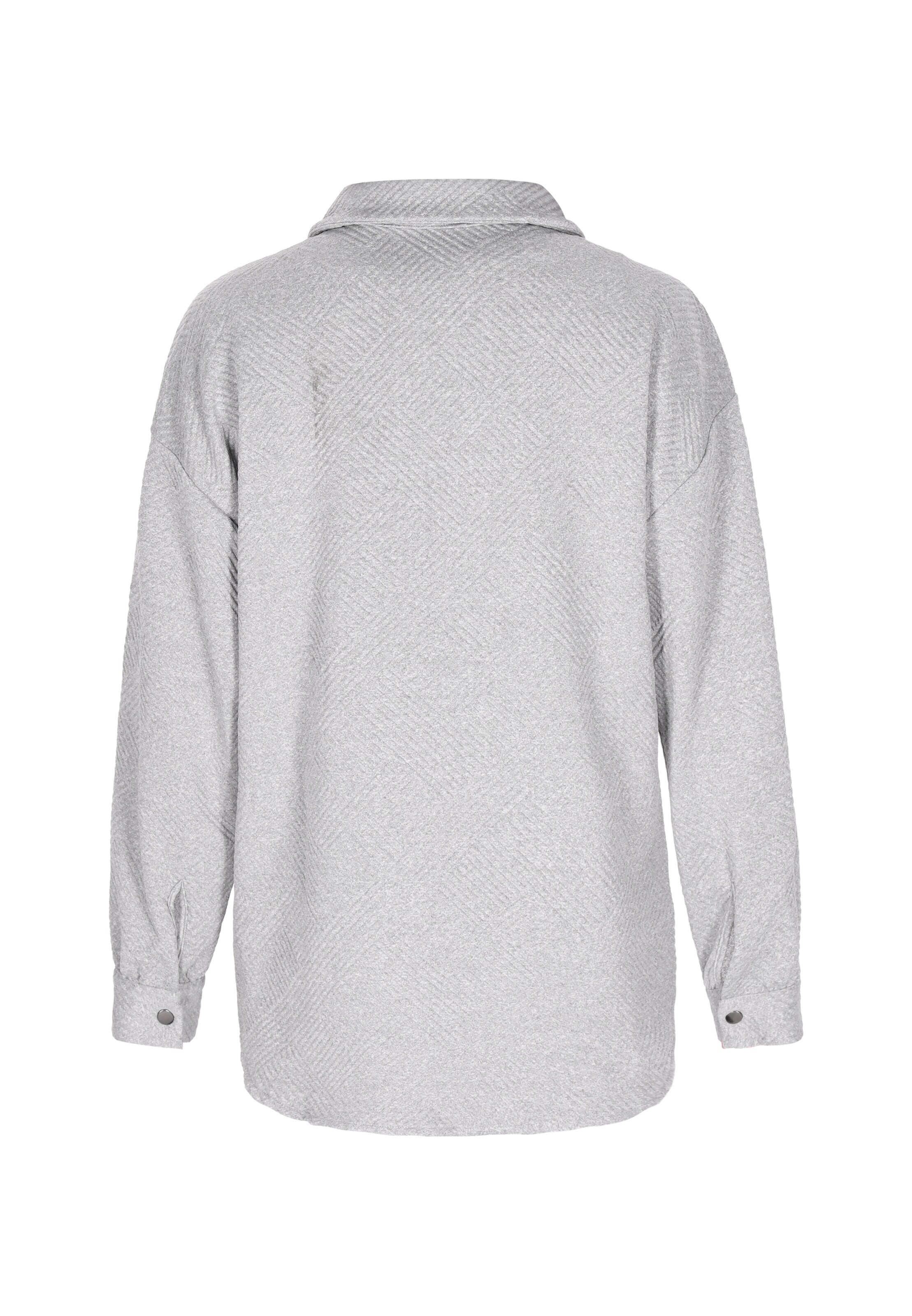 SANIKA Tussenjas in Grijs