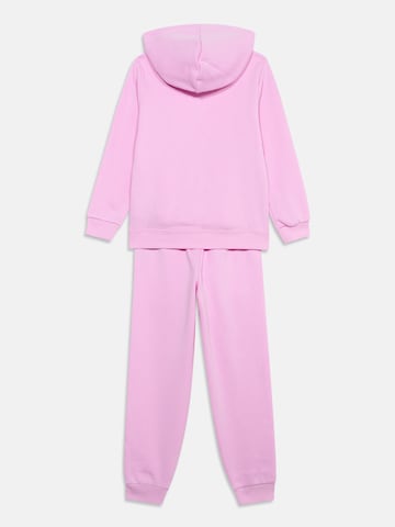 PUMA Jogginganzug 'ESS No.1' in Lila