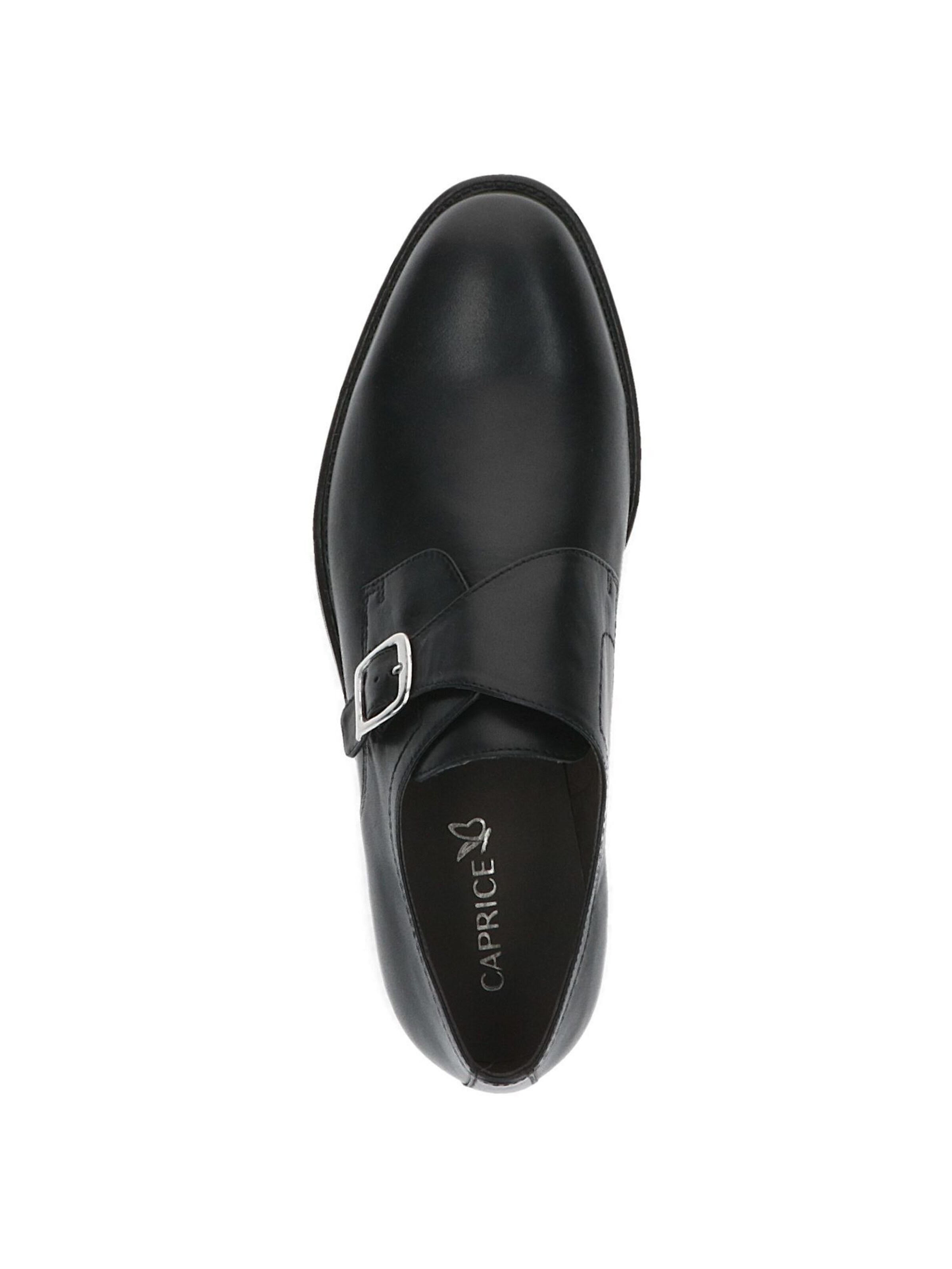 CAPRICE Instappers in Zwart