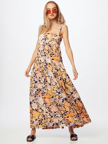Free People Summer dress 'Park' in Mixed colours