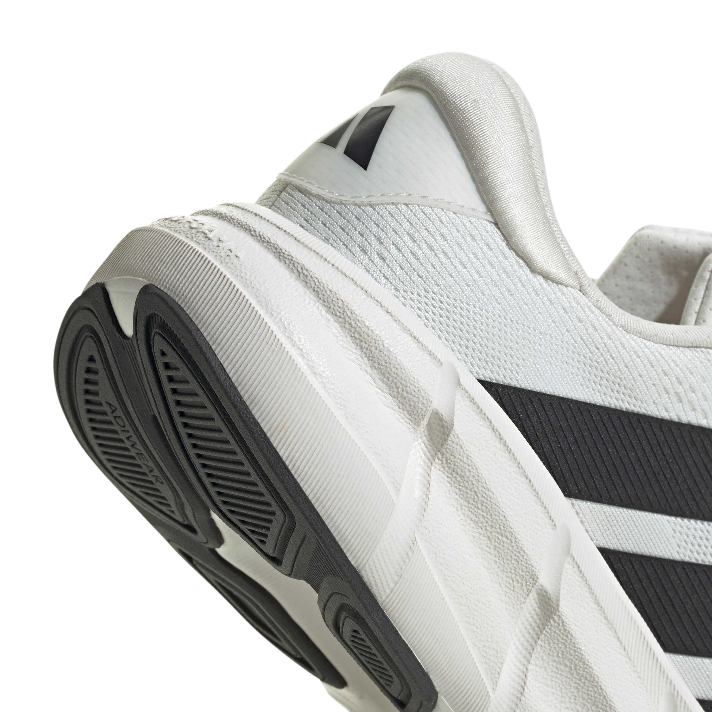 Chaussure de course 'QUESTAR 4' ADIDAS PERFORMANCE en blanc