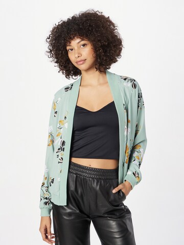 ABOUT YOU Between-Season Jacket 'Maja' in Green: front