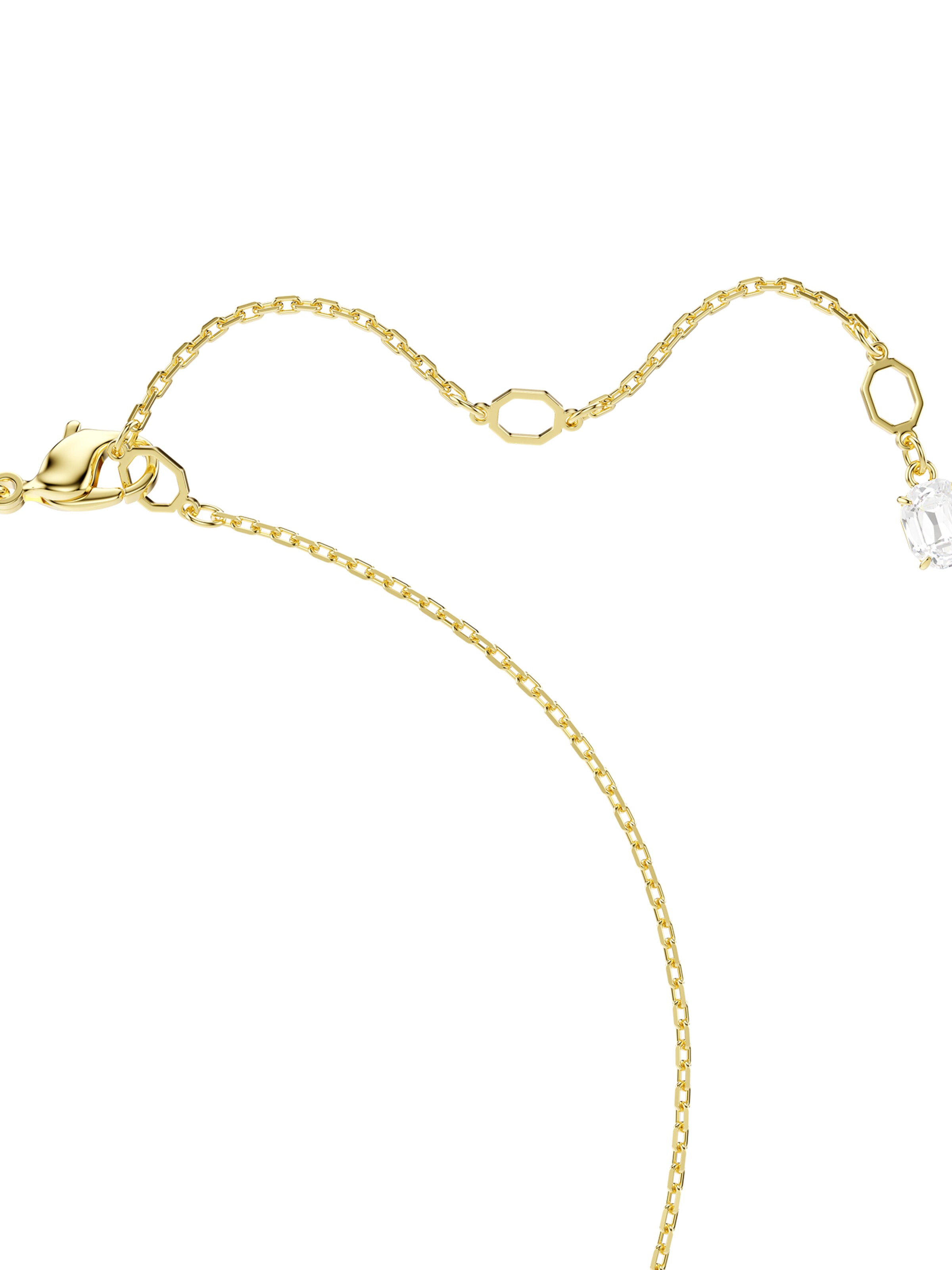 Swarovski Necklace 'Mesmera' in Gold