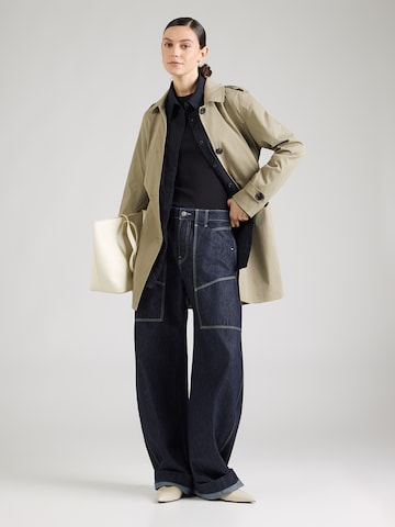 ONLY Ανοιξιάτικο και φθινοπωρινό παλτό 'ONLDISA' σε πράσινο