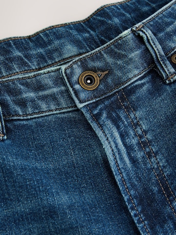 Next Обычный Джинсы в Синий