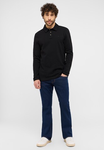 MUSTANG Bootcut Jeans 'Oregon' in Blau