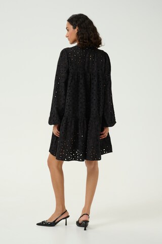 Kaffe Oversized dress in Black