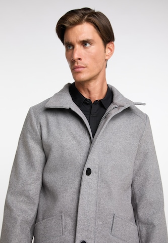 DreiMaster Klassik Between-Season Jacket in Grey