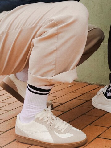 CALZEDONIA Socks in White