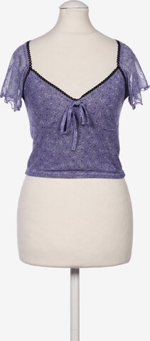 Urban Outfitters Blouse & Tunic in S in Purple: front