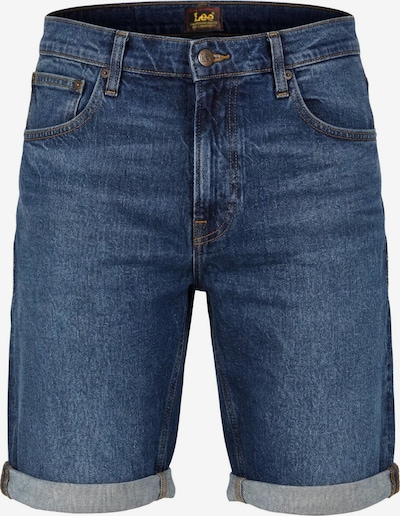 Lee Traperice '5 POCKET SHORTS' veličine 33 u tamno plava, Pregled proizvoda