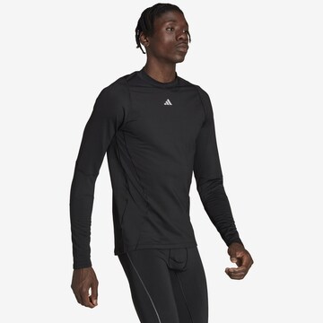 ADIDAS PERFORMANCE Performance Shirt in Black