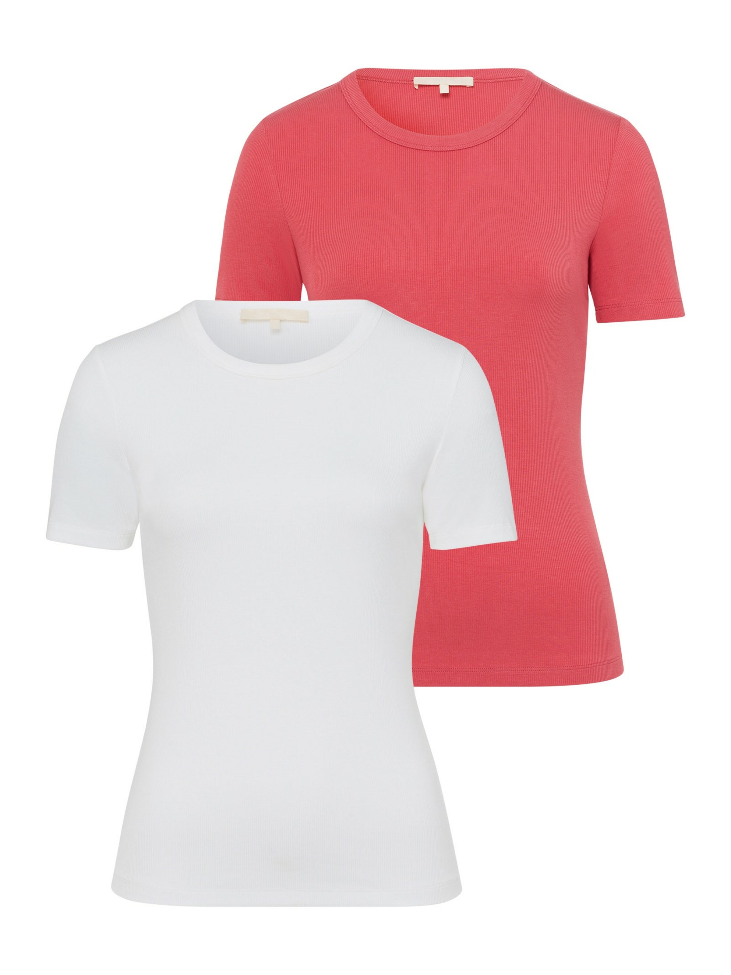 Les Lunes Shirt 'Ryliee' in Pink: front