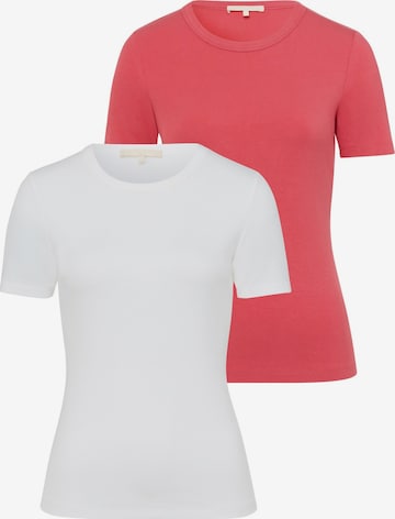 T-shirt 'Ryliee' Les Lunes en rose : devant