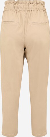 Vero Moda Petite Regular Hose 'EVANY' in Beige