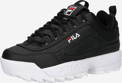 FILA Zapatillas deportivas 'Disruptor' en rojo fuego / negro / blanco, Vista del producto