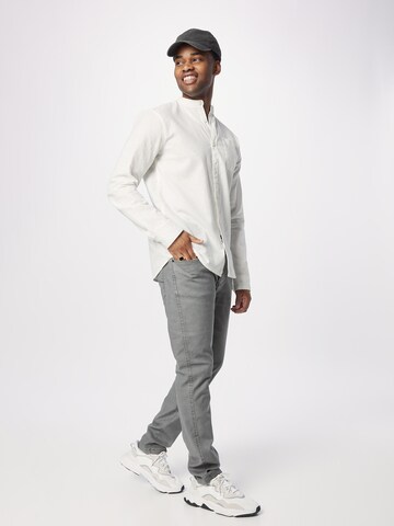 INDICODE JEANS Regular Pants 'Rajan' in Grey