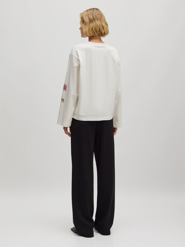 T-shirt 'Verlee' EDITED en blanc